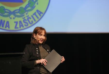 Podelitev regijskih priznanj Civilne zaščite 15 Foto Ljubo Vukelič